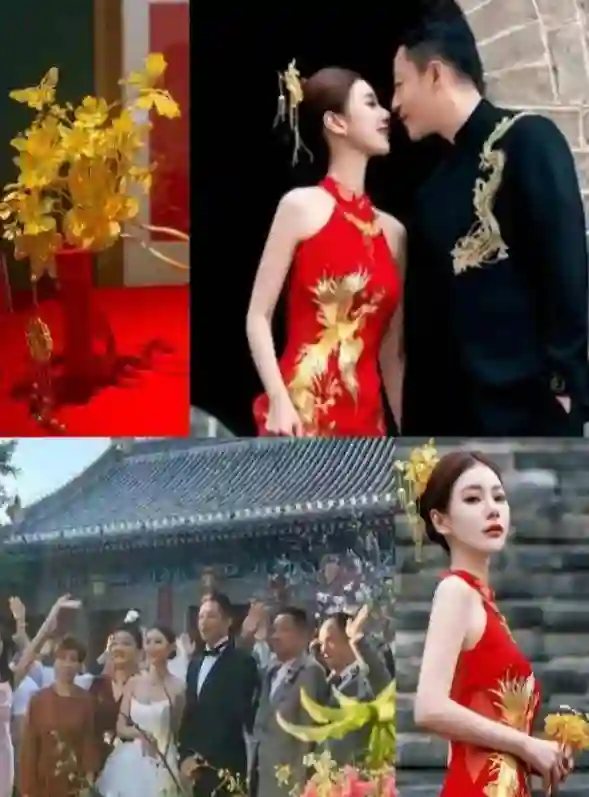 作妖的她，不该来的他，和“消失”的他们，成为汪小菲婚礼上的劫