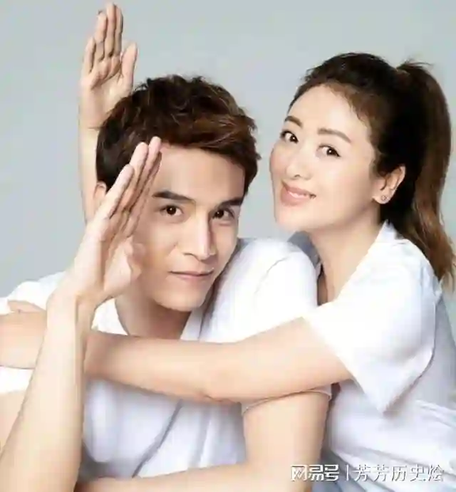 她靠一部剧吃一辈子，二婚嫁给“穷小子”，如今丈夫红到令人嫉妒
