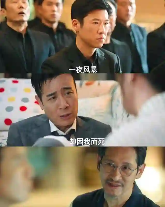 没儿没女没退路，王劲松苦熬30年，凭啥在演技圈“杀疯”了？