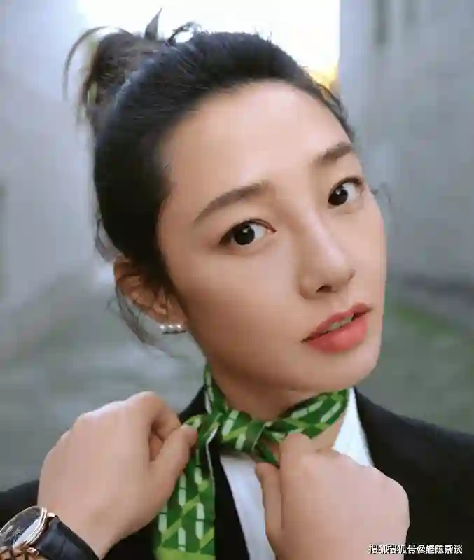 可惜了！演技派女神白百何，身材颜值都这么优秀！