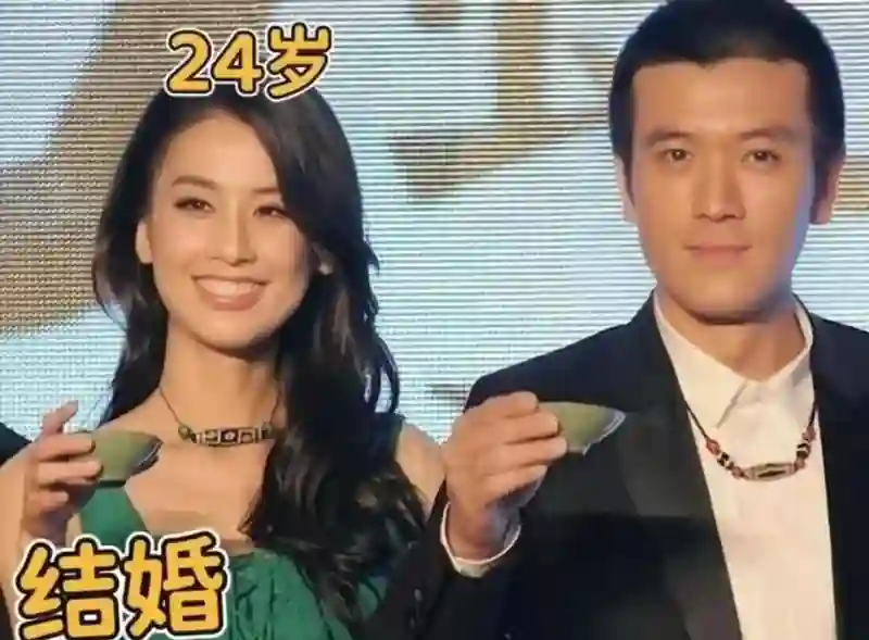 黄圣依瞒着父母与杨子结婚？母亲惊曝：看电视才知女儿婚讯！