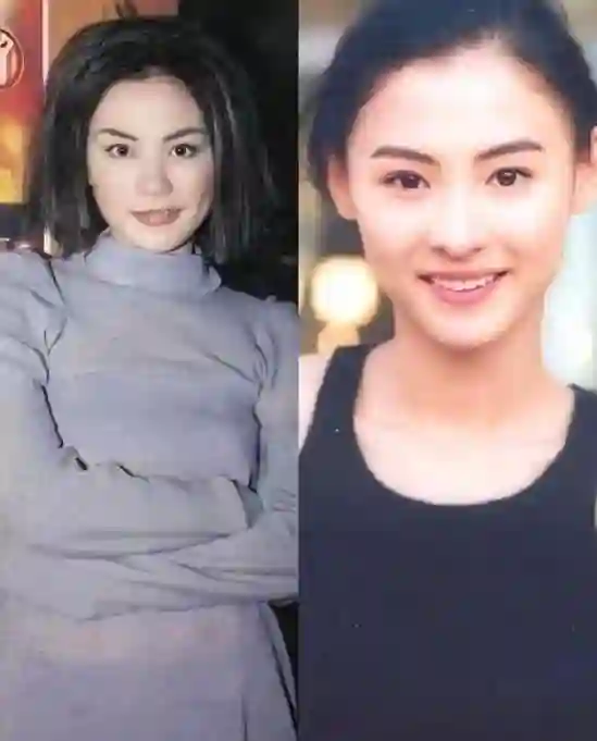 王菲成了笑柄？即使谢霆锋向王菲表白百次，张柏芝依然是“赢家”