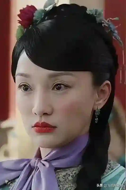51岁的周迅，怎么突然就老了？简直就是断崖式衰老！