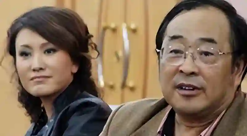 演员王茜嫁大23岁丈夫，丈夫离世心酸经历，携女儿相依幸福生活