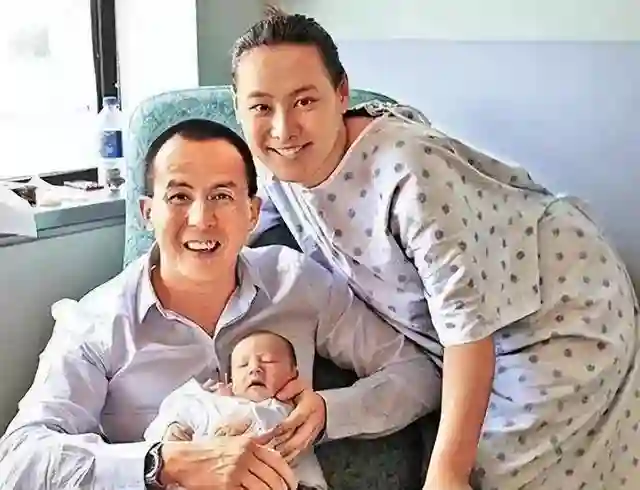 梁洛施：大儿子16岁，二子15岁，小儿子15岁，36岁的她美若天仙