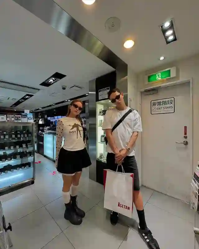 还记得陈奕迅的女儿包包吗，最让人羡慕的星二代？