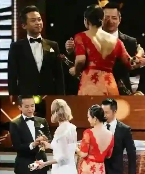 郝蕾不再隐瞒！坦白当年与邓超分手真相，20年的遮羞布再度被重提