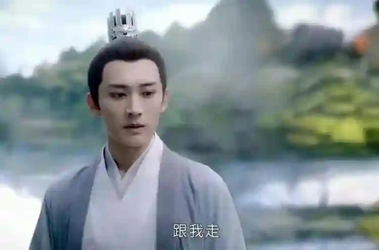 鞠婧祎带不动，唐嫣被嘲！他长相宜古宜今却适合演“寡王”，可惜