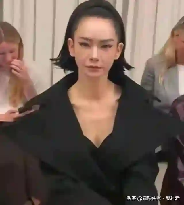 无滤镜风暴！周迅衰老泪诉，马伊琍憔悴惊呆，戚薇自黑赢掌声！