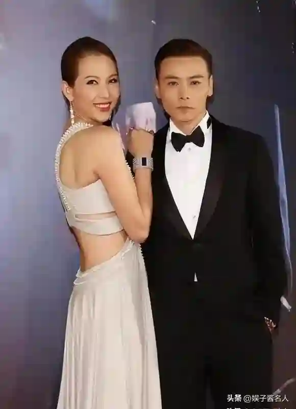 蔡少芬到底有多现实，无意间一席话，竟给所有恋爱脑女生上了一课