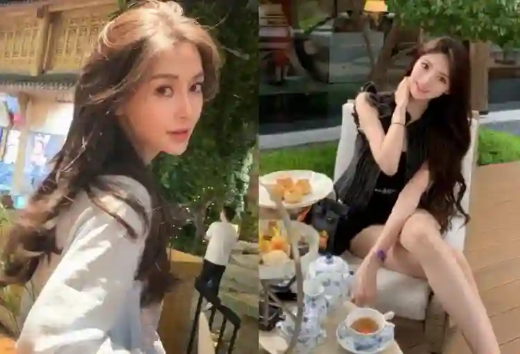 离婚3年杨颖又传绯闻，这次黄晓明的态度，没有给前妻留一丝体面