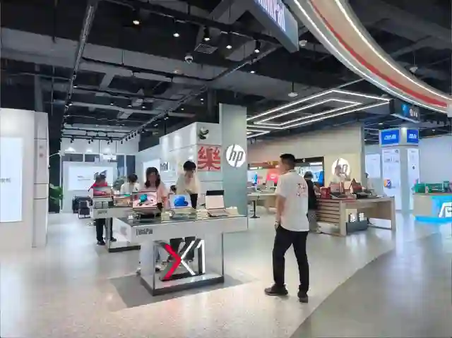 这届高考生在线下买手机：不喜尬吹，不追品牌，不被忽悠