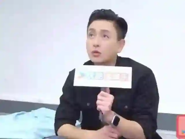 44岁黄宗泽自曝不婚原因，直言为报复母亲，和胡杏儿分手原因公开