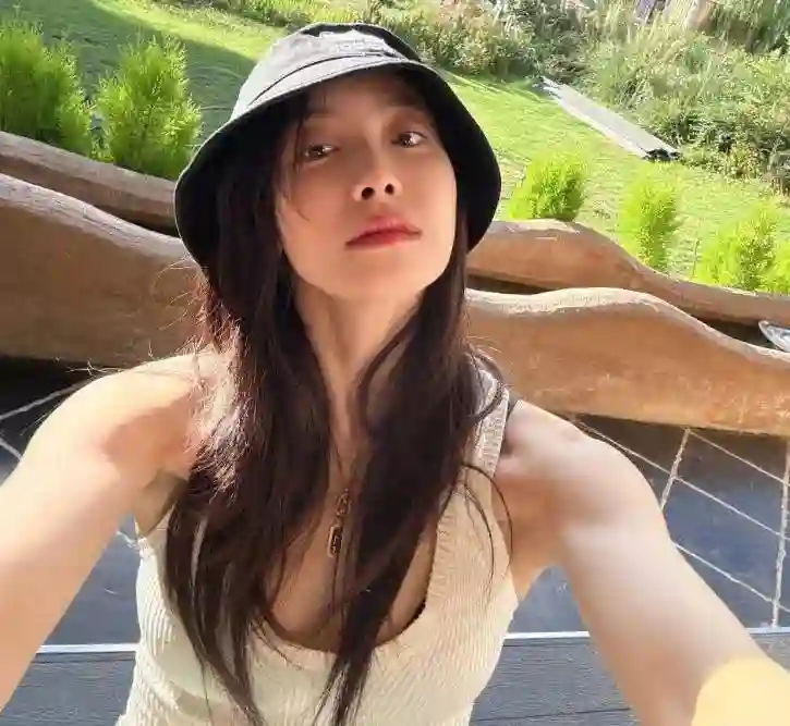 宋茜38岁依旧魅力四射，竟然让网友惊呼变化！