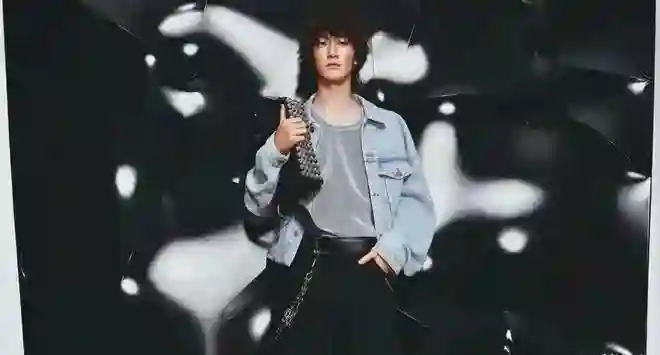 林志颖儿子kimi没长残，完美继承爸爸的高颜值，侧颜像极了王子