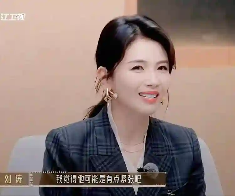“跌落神坛”的刘涛，把老公熬成“爹”之后，终于打了个翻身仗！