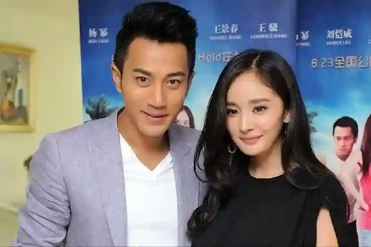 离婚7年，杨幂再次让所有人“刮目相看”，50岁刘恺威后悔了吗？