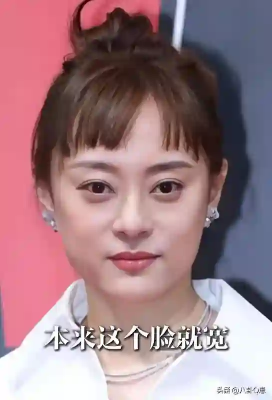 一脸凶相的孙俪能算大美女吗？看看她与杨幂、周迅的合照就明白了