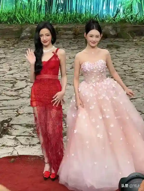 重庆这晚：张雨绮身材走样，佟丽娅、蒋依依绝美，李雪琴嘴好怪