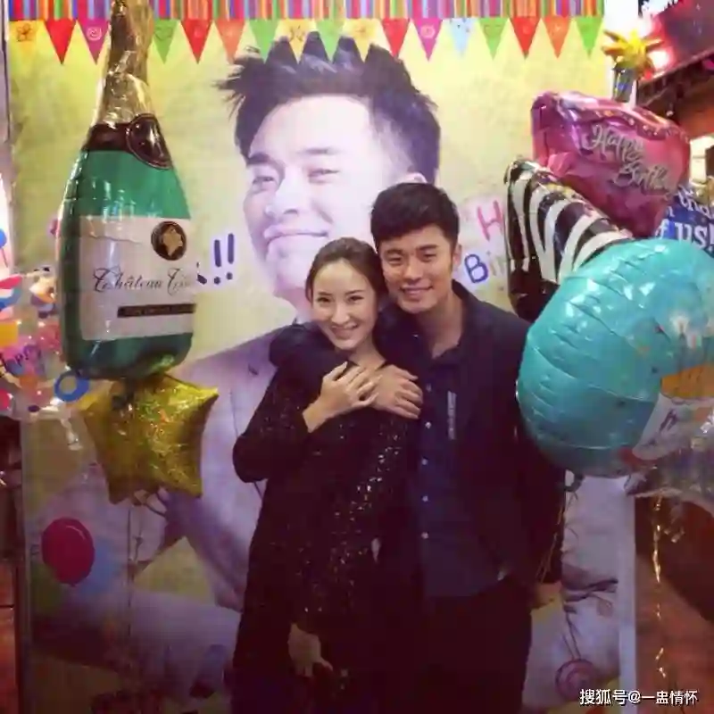结婚8年才露面！陈赫再次打码老婆张子萱！网友狂嘲：有自知之明