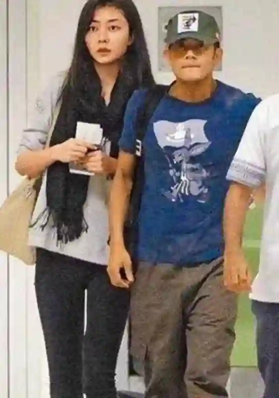 好久不见熊黛林，双胞胎女儿差距越来越大？