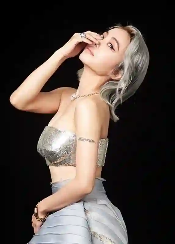 明星演唱会内卷严重，歌手着装新奇特花样百出，谁能卷得过蔡依林