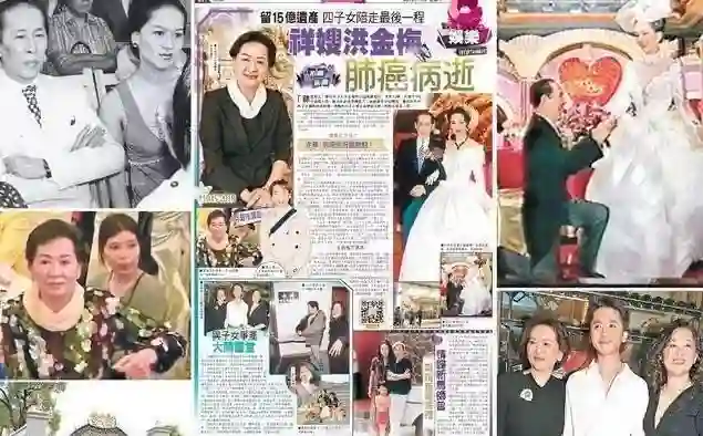 当代“韦小宝”邓兆尊，同时交往仨女友，最穷兜里就剩一亿