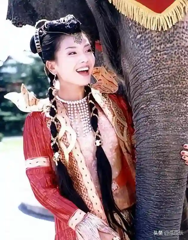 13年前演妈祖的刘涛，为何至今未脱“怪圈”还愈发“招嫌”？
