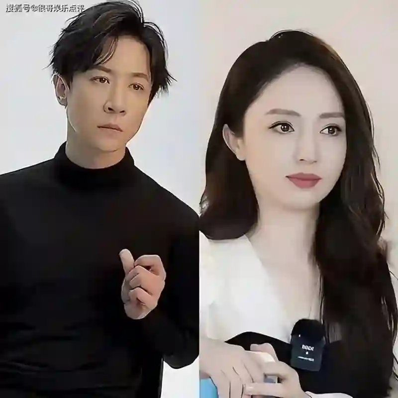官宣仅3天！董璇二婚老公过往就被扒个干净，这次她又看走眼了？