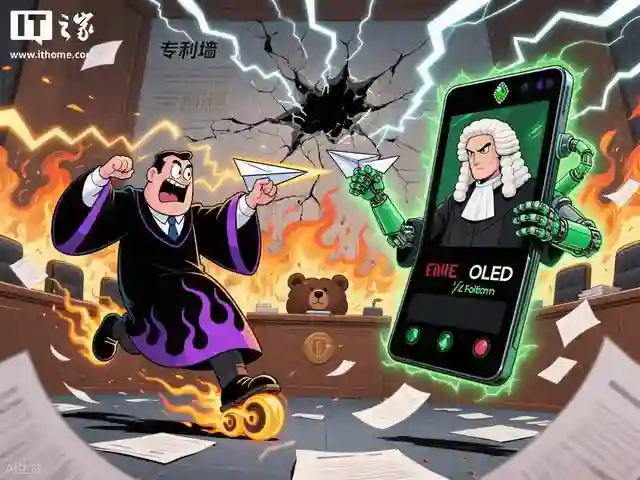 京东方在美国反诉三星，指控Galaxy Z Fold系列<em>折叠</em>手机侵犯其4项OLED专利