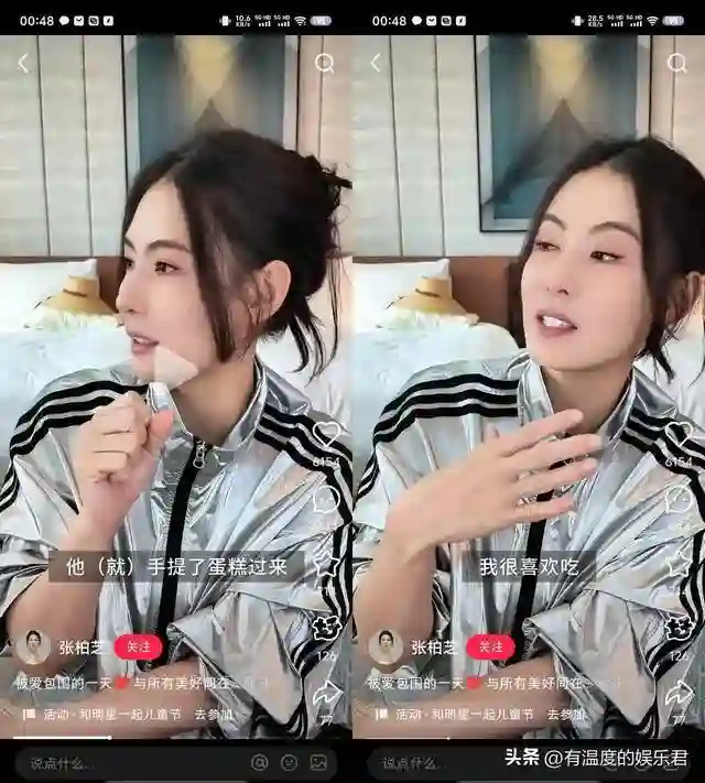 单亲家庭太心酸，17岁谢振轩只出一招，45岁谢霆锋“成了笑话”