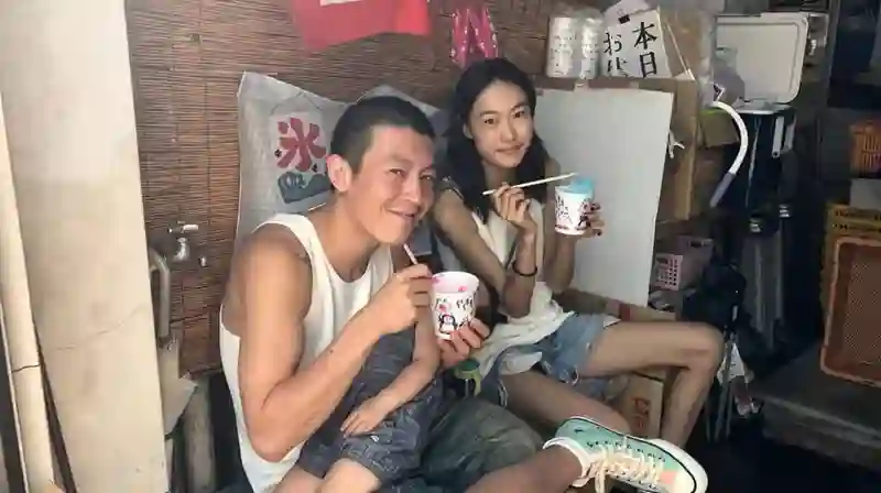 陈冠希吐露有女生活：突然感觉老了，如有一天需换尿布希望女儿也会在