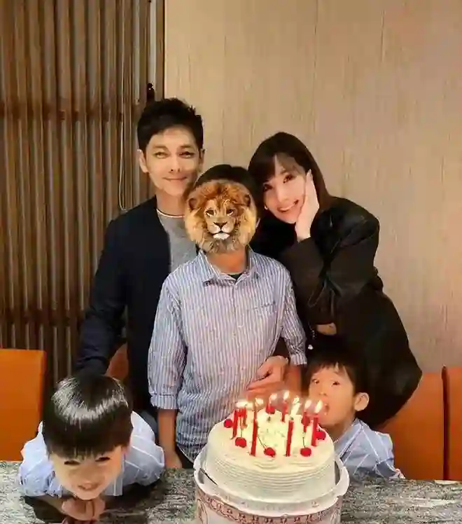 林志颖儿子kimi没长残，完美继承爸爸的高颜值，侧颜像极了王子