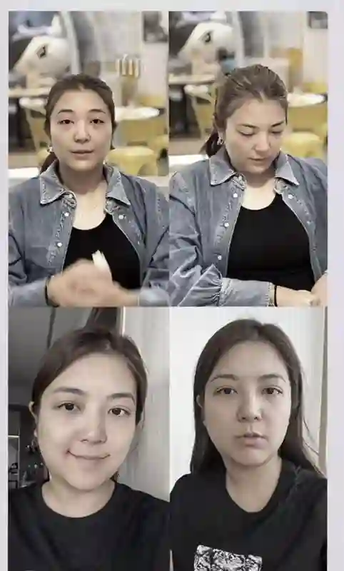 担心！TVB视帝妻子晒近况，面部肿到认不出，脸上无血色状态差