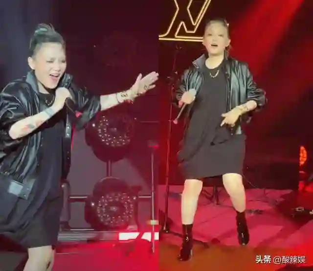 妈呀！范晓萱也胖成张惠妹了！这是要退出歌坛？