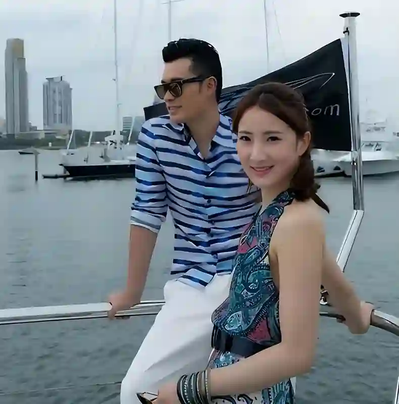 陈赫也没料到吧？离婚11年他的前妻成“民宿女王”，现已财富自由