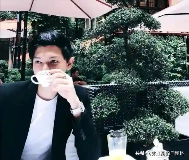 汪小菲即将迎来婚礼，张兰有话说：儿子，请你以后善良中带点锋芒