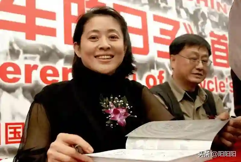 倪萍我这辈子“最恨”的男人并不是陈凯歌，而是最“冷血”的他
