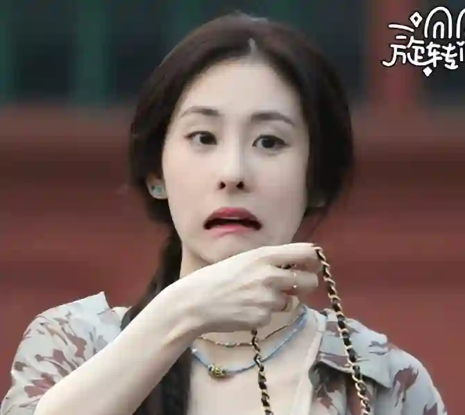 表面是“黄花大闺女”，实际却偷偷生子的女明星，最后一个想不到