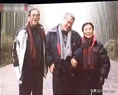 谢晋：我一生最大遗憾，4个孩子3个残疾，临终才发现是自己造成的