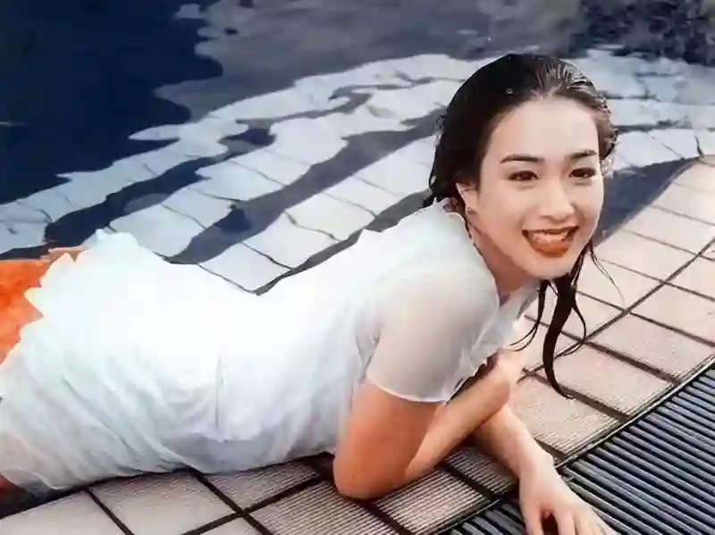 钟丽缇与张伦硕：相差12岁的爱情，打破世俗的美丽传奇