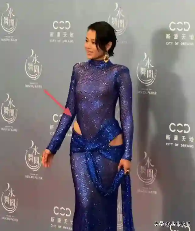 澳门这一夜女神齐聚:舒淇摇曳生姿、李冰冰张柏芝同框，胡杏儿丑
