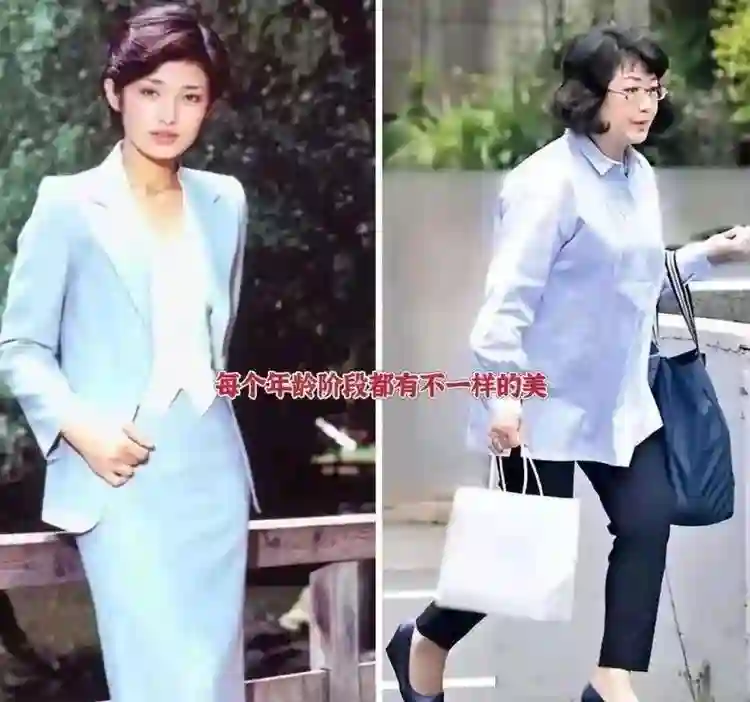 73岁三浦友和再破天花板，与妻恩爱45载，山口百惠宛如新生