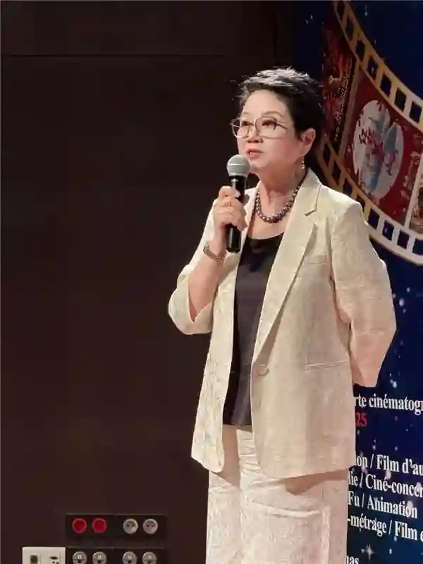 百廿光影耀中法，银幕流光启新章—— 第16届巴黎中国电影节盛大开幕