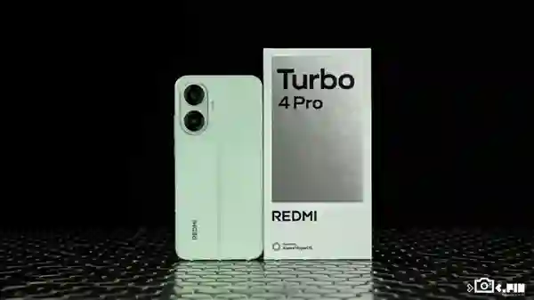 只卖1699的红米<em>Turbo</em> 4 Pro 但我却觉得它不太红米了