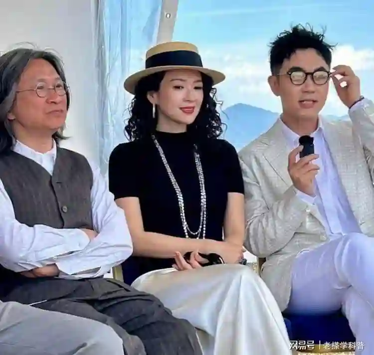 演技“碾压”章子怡，“风头”盖过杨幂，这位女明星到底什么来头
