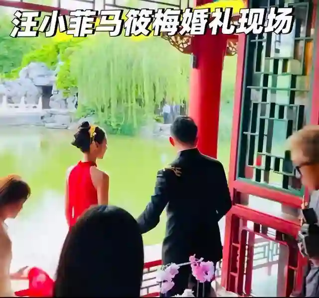 筱梅怀孕了？张兰喊话双喜临门有深意，汪小菲曾陪她看中医
