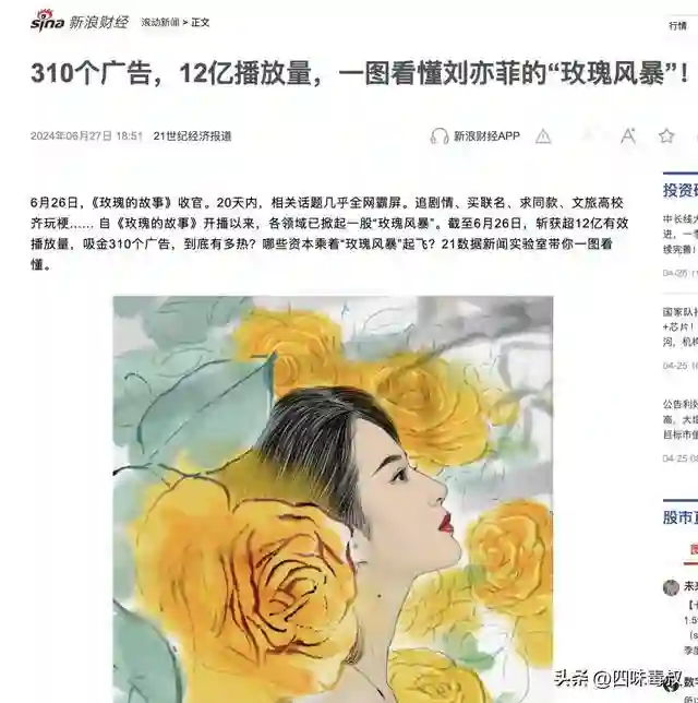 这回Big胆，超前预测一把