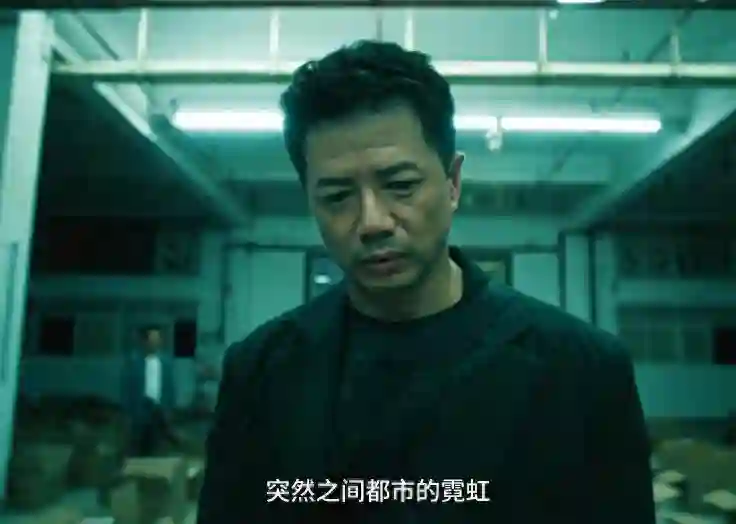 娶日本妻子，不拍戏就消失的段奕宏，已经走上男演员的另一条大路