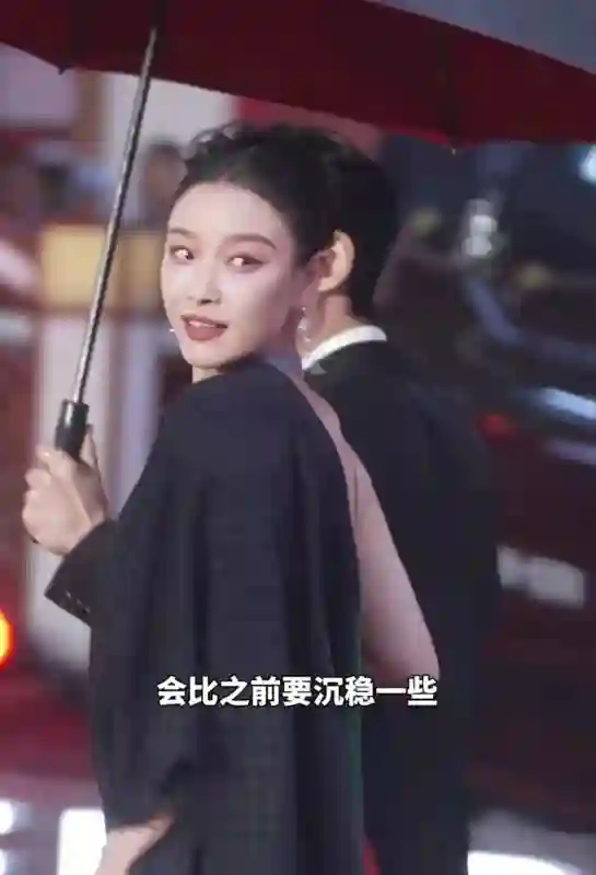 36岁倪妮谈自己变老了！新陈代谢变慢要健身控制，以前吃啥都不胖